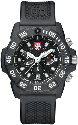 Luminox Navy Seal 3500 Series Chronograph XS.3581