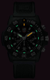 Luminox Navy Seal 3500 Series Chronograph Watch