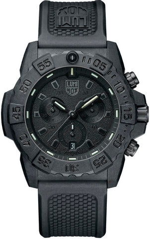 Luminox Navy Seal 3500 Series Chronograph XS.3581.BO