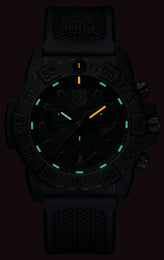 Luminox Navy Seal 3500 Series Chronograph Watch