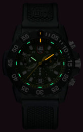 Luminox Navy Seal 3500 Series Chronograph D