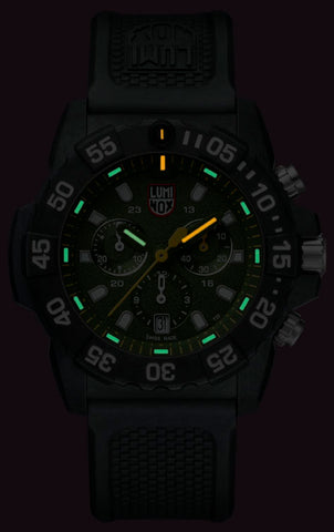 Luminox Navy Seal 3500 Series Chronograph D