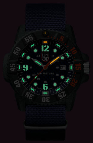Luminox Master Carbon Seal 3800 Series