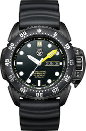 Luminox Watch Scott Cassell Deep Dive Automatic Special Edition 1520 Series XS.1521
