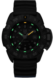 Luminox Watch Scott Cassell Deep Dive Carbon 1550 Series D