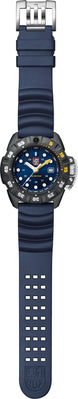 Luminox Watch Scott Cassell Deep Dive Carbon 1550 Series D