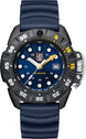 Luminox Watch Scott Cassell Deep Dive Carbon 1550 Series XS.1553