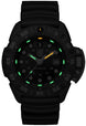 Luminox Watch Scott Cassell Deep Dive Carbon 1550 Series D