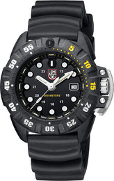 Luminox Watch Scott Cassell Deep Dive Carbon 1550 Series D