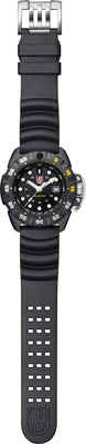 Luminox Watch Scott Cassell Deep Dive Carbon 1550 Series D