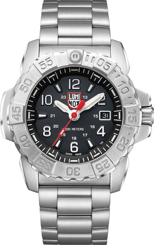 Luminox Watch Navy Seal Steel 3250 Series XS.3252