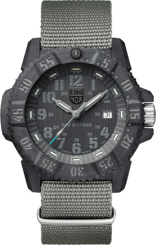 Luminox Watch Master Carbon Seal 3800 Series Limited Edition XS.3802.GO.SET