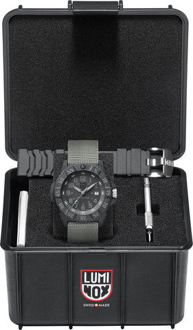 Luminox Watch Master Carbon Seal 3800 Series Limited Edition