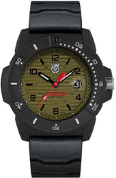 Luminox Watch Navy Seal 3600 Series Carbonox XS.3617.SET