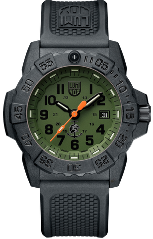 Luminox Watch Sea Navy Seal 3500 Series XS.3517.NQ.SET