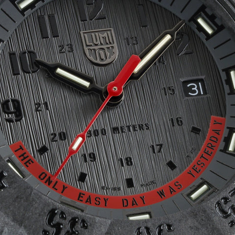 Luminox Watch Master Carbon Seal 3800 Series Limited Edition