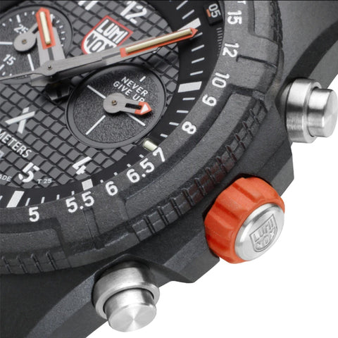 Luminox Watch Bear Grylls Survival Land 3780 Series D