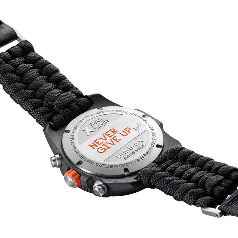 Luminox Watch Bear Grylls Survival Land 3780 Series D