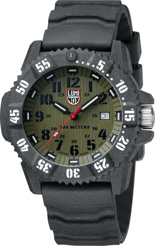 Luminox Watch Master Carbon Seal 3800 Series XS.3813.L
