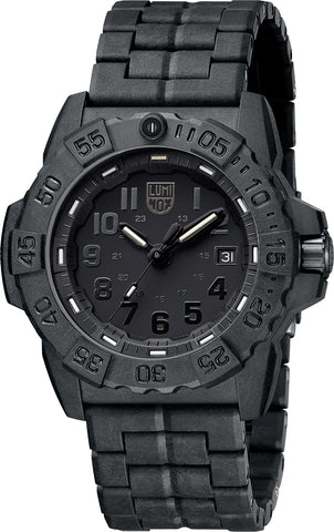 Luminox Watch Navy Seal 3500 Series XS.3502.BO.L