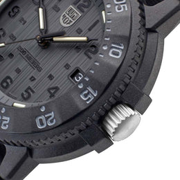Luminox Watch Navy Seal Original Grey Out Limited Ediiton D