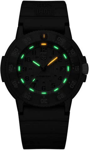 Luminox Watch Navy Seal Original Grey Out Limited Ediiton D