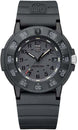 Luminox Watch Navy Seal Original Grey Out Limited Ediiton XS.3001.EVO.Z.SET