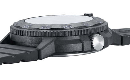 Luminox Watch Navy Seal Original Grey Out Limited Ediiton D
