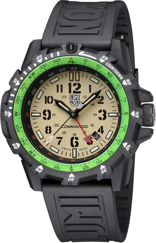 Luminox Land Commando Raider 3320 Series Black Watch