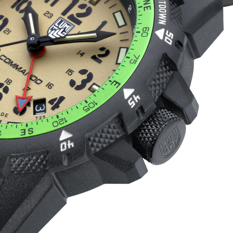 Luminox Land Commando Raider 3320 Series Black Watch