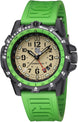 Luminox Land Commando Raider 3320 Series Green Watch