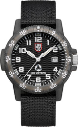 Luminox Watch Sea Leatherback Sea Turtle Giant 0320 Series Black XS.0321.ECO