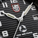 Luminox Sea Leatherback Sea Turtle Giant 0320 Series Black Watch