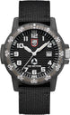 Luminox Watch Sea Leatherback Sea Turtle Giant 0320 Series Black XS.0321.ECO