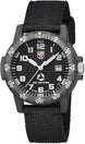 Luminox Sea Leatherback Sea Turtle Giant 0320 Series Black Watch