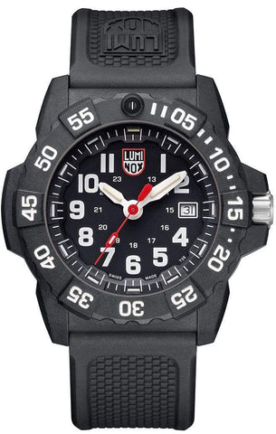Luminox Watch Sea Navy Seal 3500 Series XS.3501.F