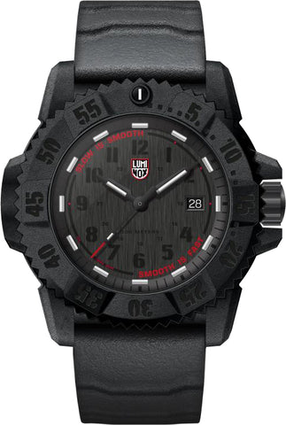 Luminox Watch Sea Master Carbon Seal 3800 Series Limited Ediiton XS.3801.SIS.SET