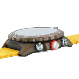 Luminox Bear Grylls Master #TIDE 3740 Series Yellow Black