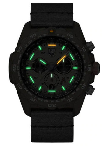 Luminox Watch Bear Grylls Master #TIDE 3740 Series Olive Black