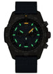 Luminox Watch Bear Grylls Master #TIDE 3740 Series Ocean Blue Black