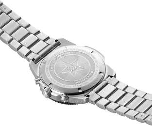 Luminox Sea Pacific Diver Chronograph 3140 Black Black Watch