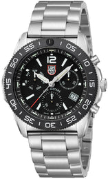 Luminox Sea Pacific Diver Chronograph 3140 Black Black Watch