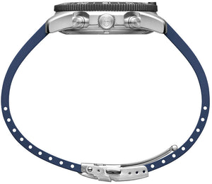 Luminox Sea Pacific Diver Chronograph 3140 Black Blue Watch