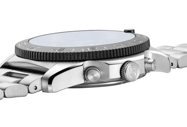 Luminox Sea Pacific Diver 3140 Black Blue Bracelet Watch