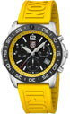 Luminox Sea Pacific Diver Chronograph 3140 Black Yellow Watch