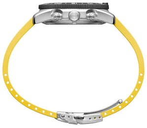 Luminox Sea Pacific Diver Chronograph 3140 Black Yellow Watch
