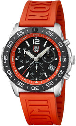 Luminox Sea Pacific Diver Chronograph 3140 Black Orange