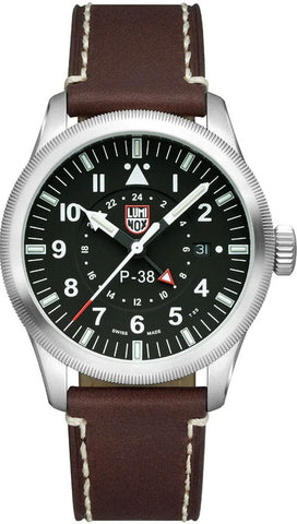 Luminox Watch Air Pilot P-38 Lightning 9520 Series XA.9521
