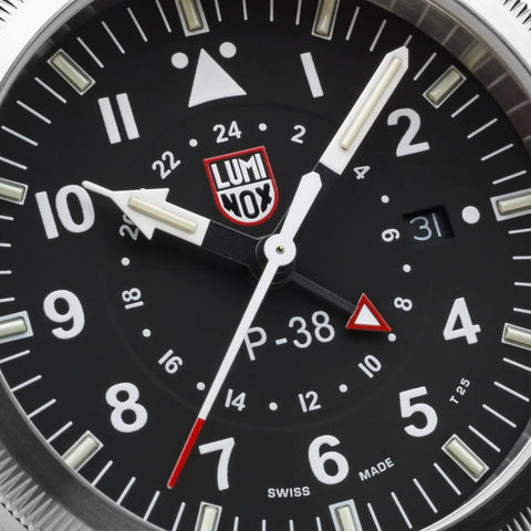 Luminox Air Pilot P-38 Lightning 9520 Series Watch