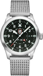 Luminox Watch Air Pilot P-38 Lightning 9520 Series XA.9522